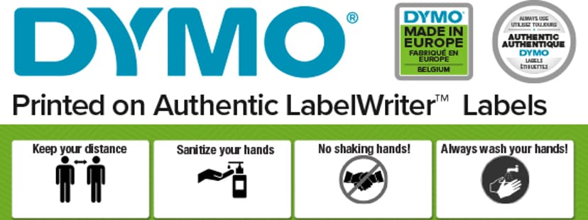 Dymo Labelwriter 450 Duo - (Fyndvara klass 2)