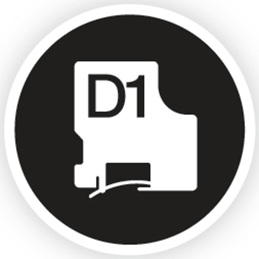 Dymo Labelwriter 450 Duo  - (Kuppvare klasse 2)