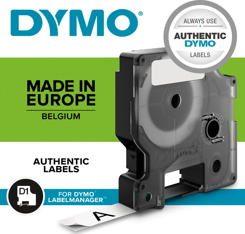 Dymo Labelwriter 450 Duo  - (Kuppvare klasse 2)