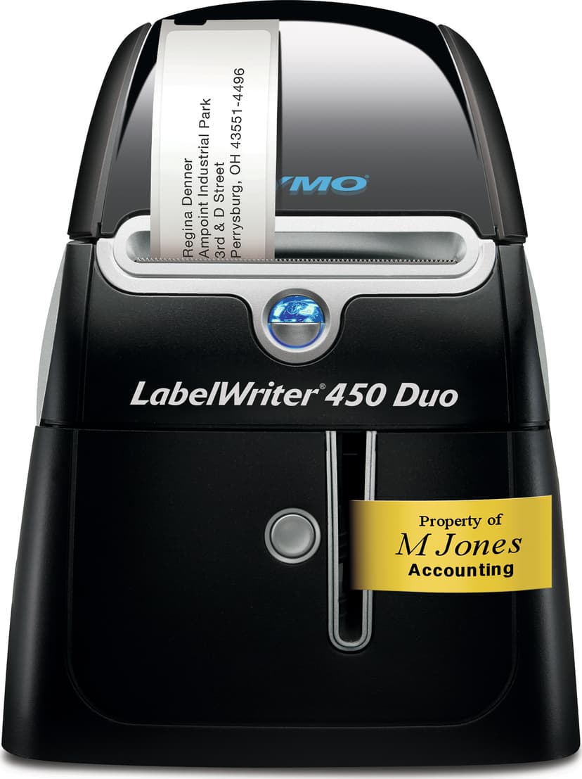 Dymo Labelwriter 450 Duo - (Fyndvara klass 2)