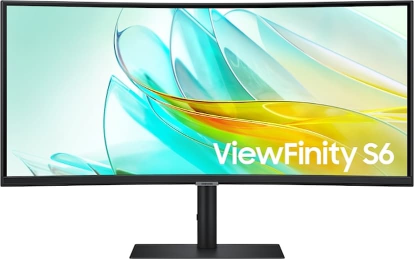Samsung ViewFinity S65UC Curved 34" 3440 × 1440pixels VA 21:9 100Hz