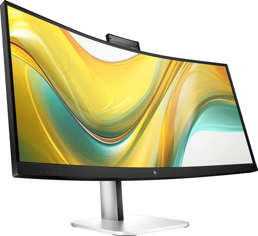 HP SERIES 5 PRO 534PM 34" WQHD VA 21:9" - (Löytötuote luokka 2) 34" 3440 × 1440pixels VA 21:9 100Hz