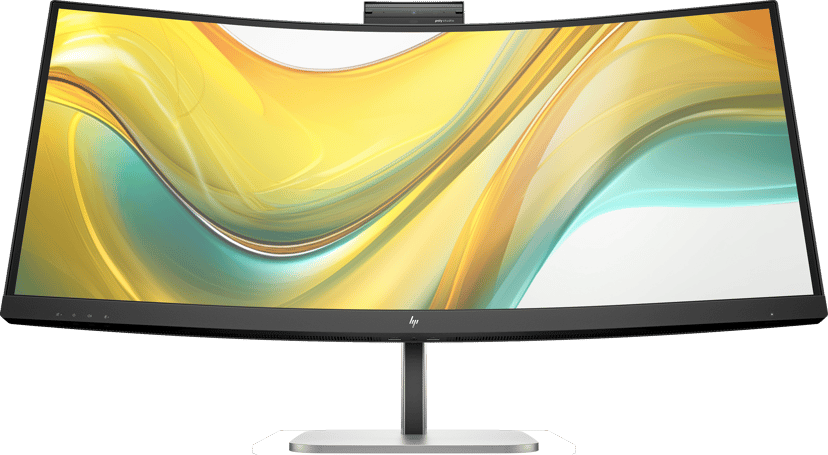 HP SERIES 5 PRO 534PM 34" WQHD VA 21:9" - (Löytötuote luokka 2) 34" 3440 × 1440pixels VA 21:9 100Hz