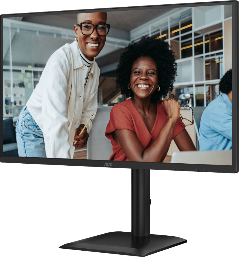 AOC 27E4CV 27" 1920 × 1080pixels IPS 16:9 120Hz