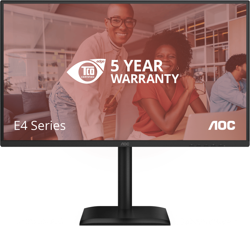 AOC 27E4CV 27" 1920 × 1080pixels IPS 16:9 120Hz