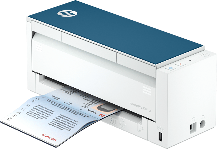 HP ScanJet PRO 4200 s1 A4