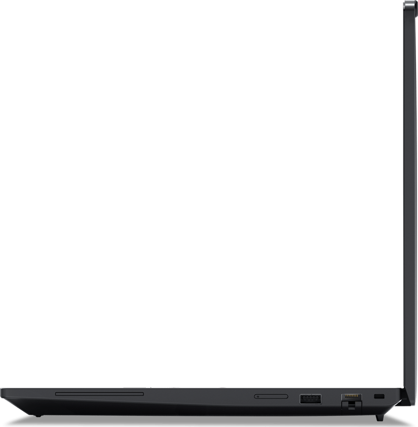 Lenovo ThinkPad P16s G3 - (Löytötuote luokka 1) Intel Core Ultra 9 64GB 1000GB 16"