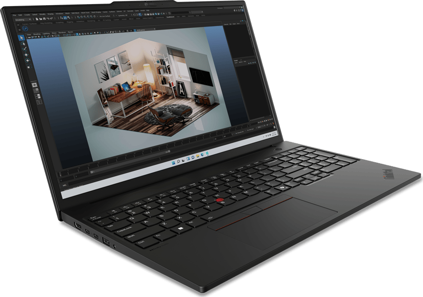Lenovo ThinkPad P16s G3 - (Fyndvara klass 1) Intel Core Ultra 9 64GB 1000GB 16"