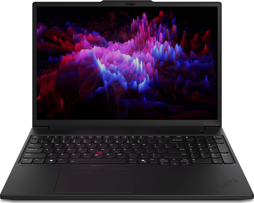 Lenovo ThinkPad P16s G3 - (Fyndvara klass 1) Intel Core Ultra 9 64GB 1000GB 16"