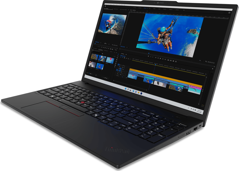 Lenovo ThinkPad P16s G3 - (Fyndvara klass 1) Intel Core Ultra 9 64GB 1000GB 16"