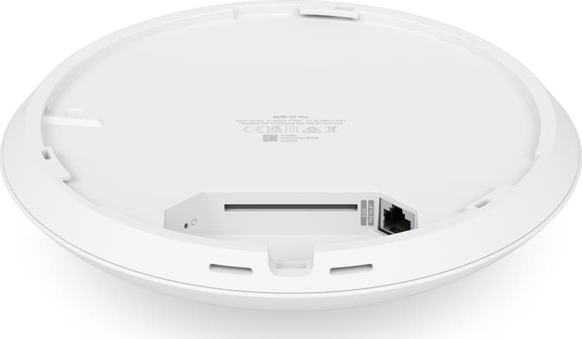 Ubiquiti UniFi U7 Pro WiFi 7 aksesspunkt 3-pakke