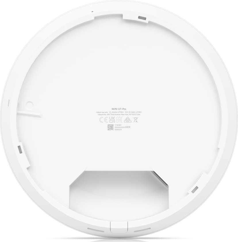 Ubiquiti UniFi U7 Pro WiFi 7 aksesspunkt 3-pakke