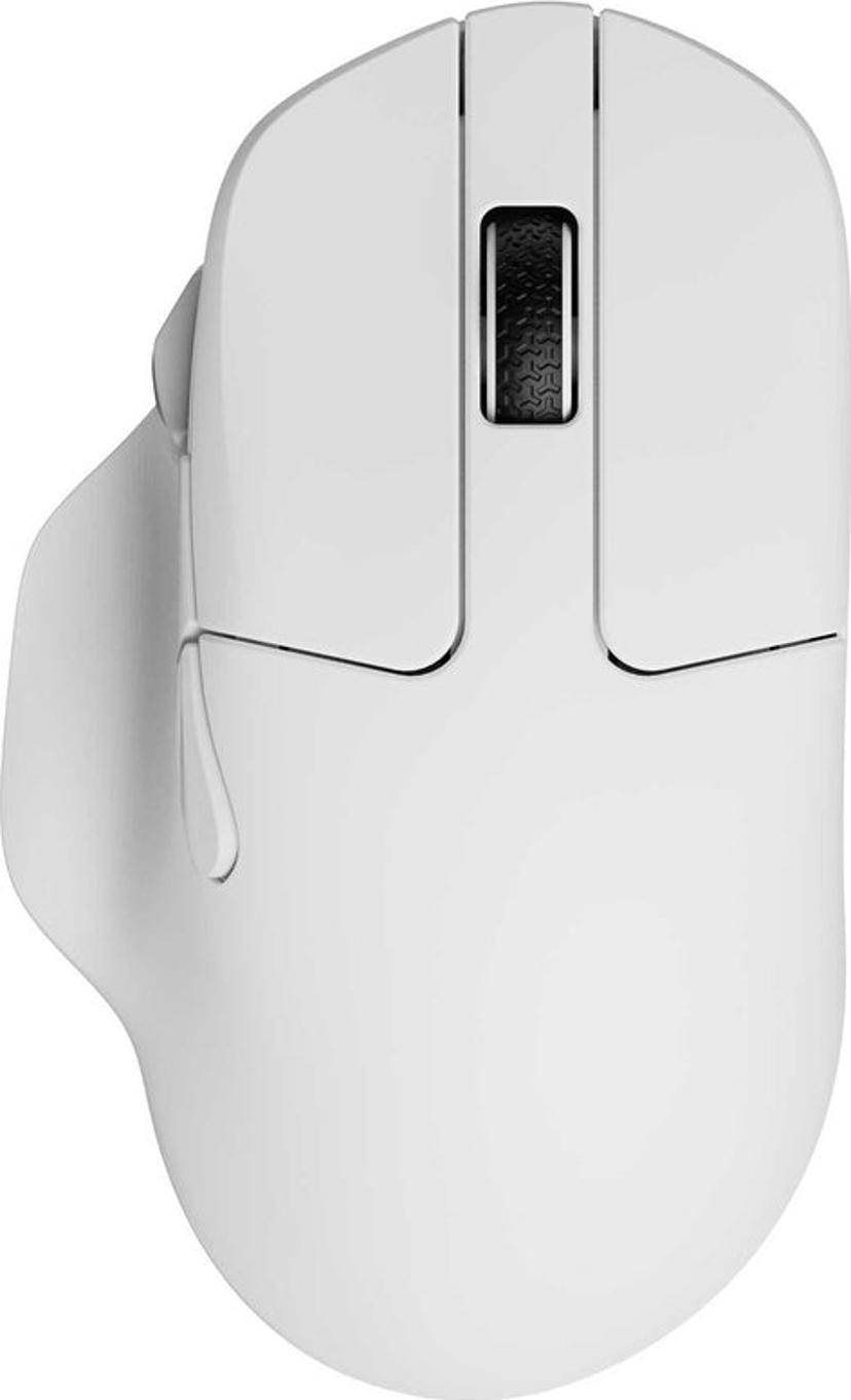 Keychron M7 8K RF Wireless + Bluetooth + USB-C Mus Vit