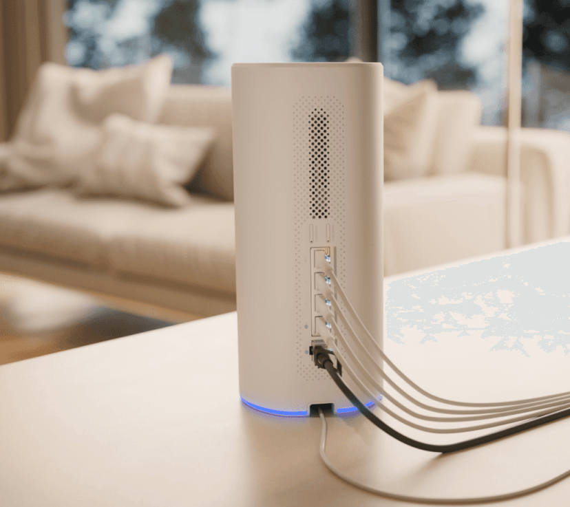Ubiquiti UniFi Dream Router 5G Max