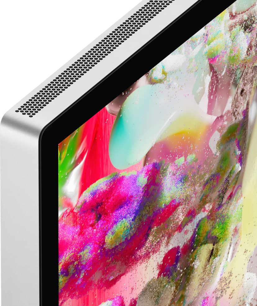Apple Studio Disp Nano Glass Tilt-adj Stand - (Fyndvara klass 2) 27" 5120 × 2880pixels 16:9 60Hz
