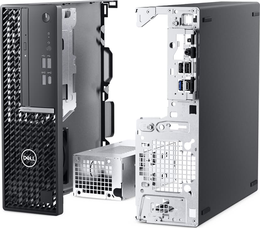 Dell Optiplex SFF- (Kuppvare klasse 2) Intel Core i5 16GB 512GB