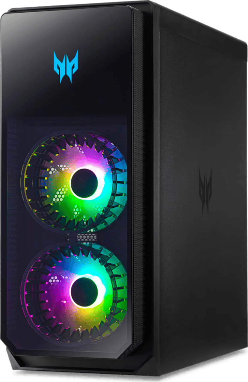 Acer Predator Orion 7000 - (Fyndvara klass 2) Intel Core i9 64GB 2000GB RTX 4090