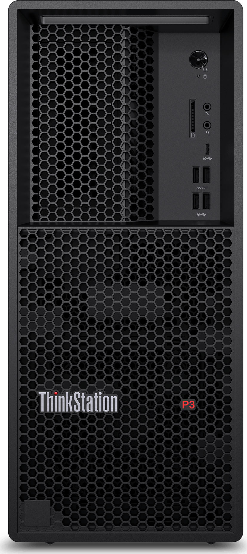 Lenovo ThinkStation P3 Tower  - (Kuppvare klasse 2) Intel Core i7 32GB 1000GB RTX A2000