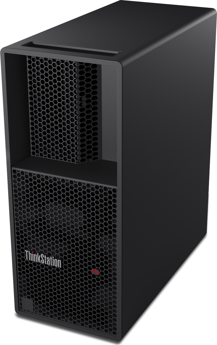 Lenovo ThinkStation P3 Tower  - (Kuppvare klasse 2) Intel Core i7 32GB 1000GB RTX A2000