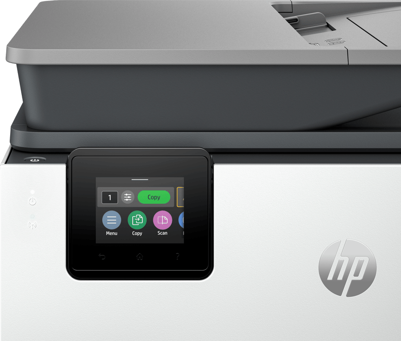 HP OfficeJet Pro 9122e Langaton All-in-One Väri Tulostin, Instant Ink; kaksipuolinen tulostus