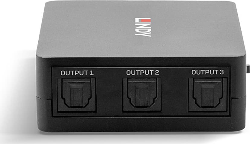Lindy Audiosplitter