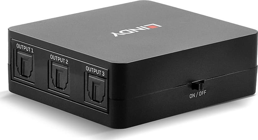 Lindy Audio splitter