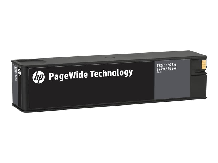 HP Blæk Cyan 991X - PW Pro 772