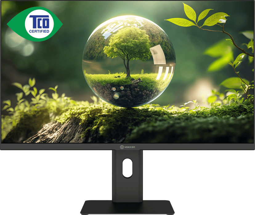 Voxicon D27QT9 Ergonomic Screen TCO 9.0 27