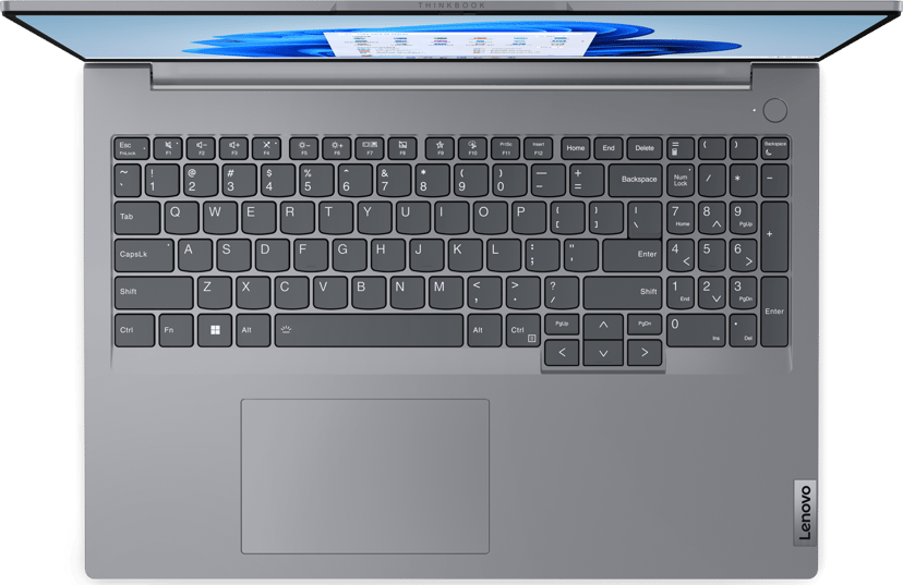 Lenovo ThinkBook 16 G6 - (Fyndvara klass 2) AMD Ryzen 5 16GB 256GB 16"