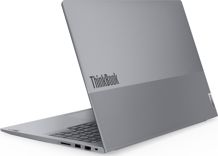 Lenovo ThinkBook 16 G6 - (Löytötuote luokka 2) AMD Ryzen 5 16GB 256GB 16"