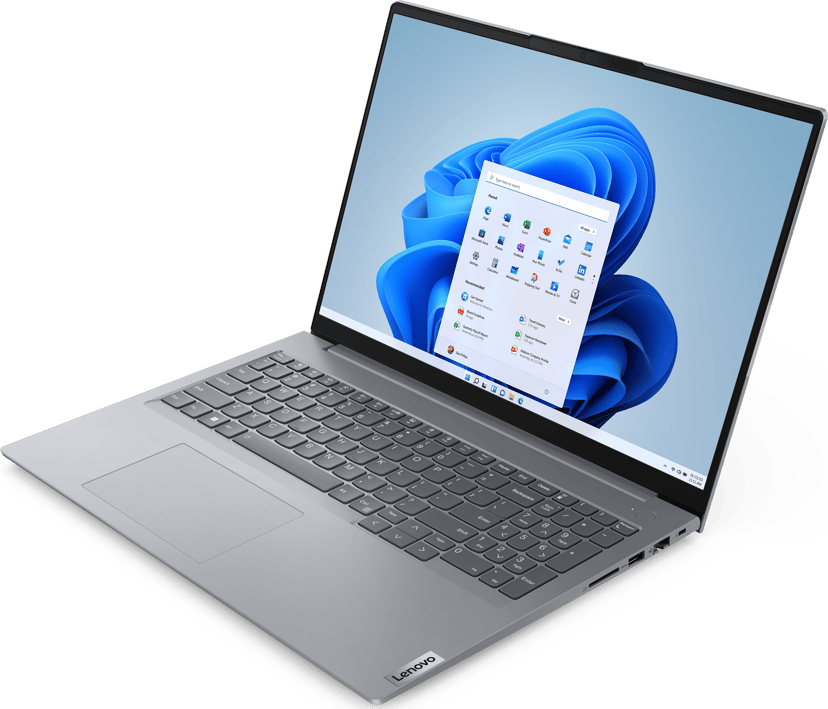 Lenovo ThinkBook 16 G6 - (Kuppvare klasse 2) AMD Ryzen 5 16GB 256GB 16"
