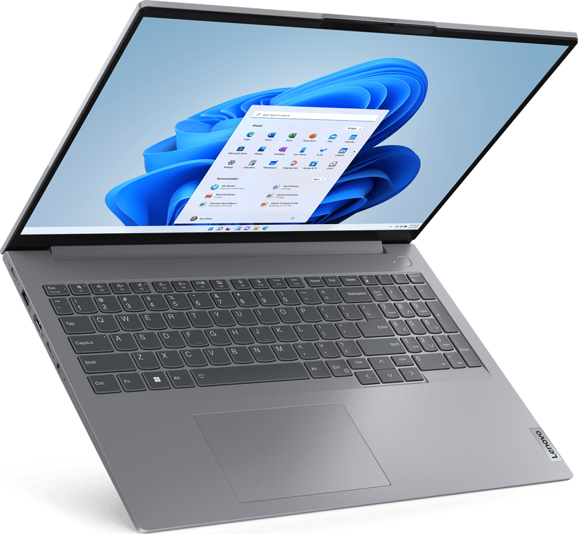 Lenovo ThinkBook 16 G6 - (Fyndvara klass 2) AMD Ryzen 5 16GB 256GB 16"