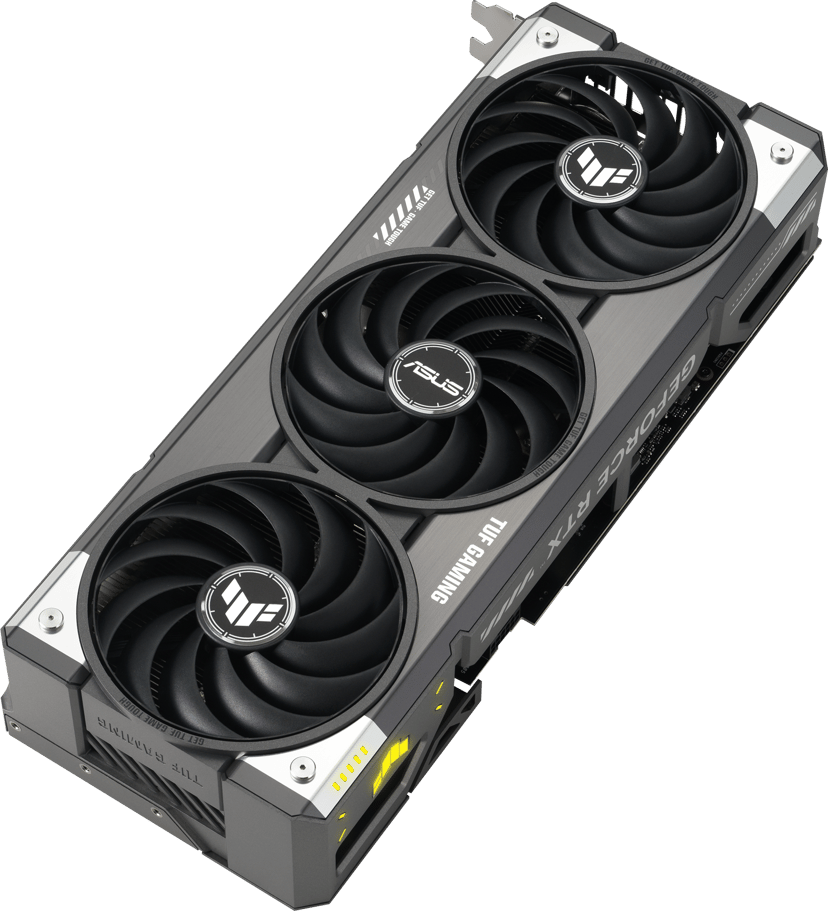 ASUS TUF Gaming GeForce RTX 5070 Ti 16GB OC - (Fyndvara klass 2) 16GB