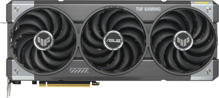 ASUS TUF Gaming GeForce RTX 5070 Ti 16GB OC - (Fyndvara klass 2) 16GB