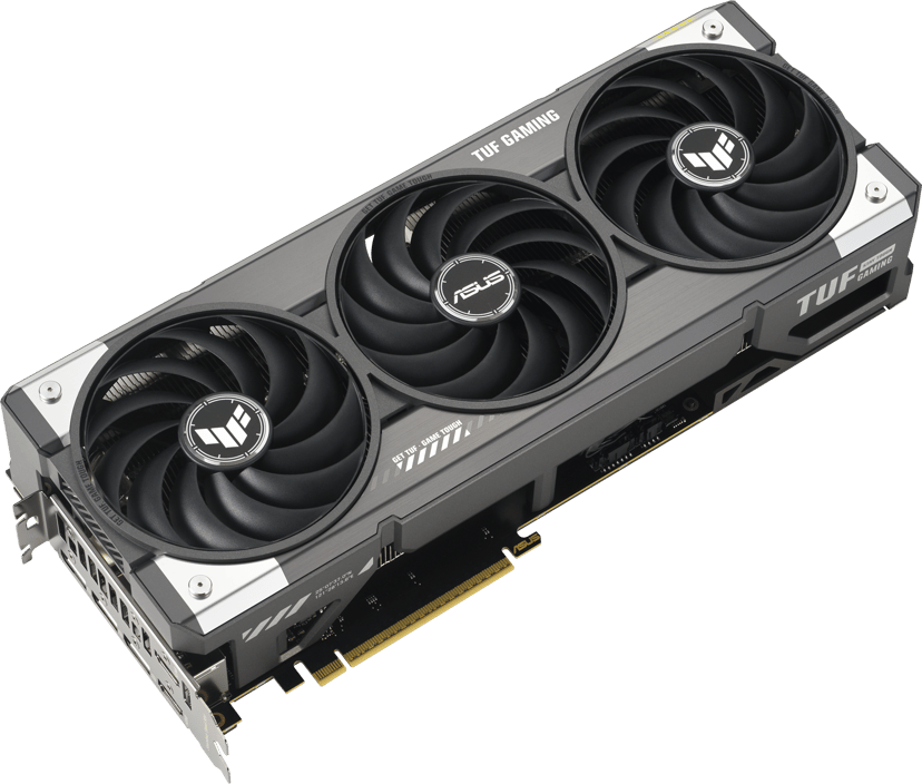 ASUS TUF Gaming GeForce RTX 5070 Ti 16GB OC - (Kuppvare klasse 2) 16GB