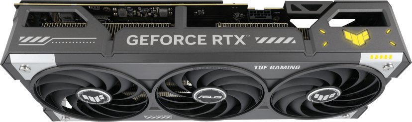 ASUS TUF Gaming GeForce RTX 5070 Ti 16GB OC - (Fyndvara klass 2) 16GB