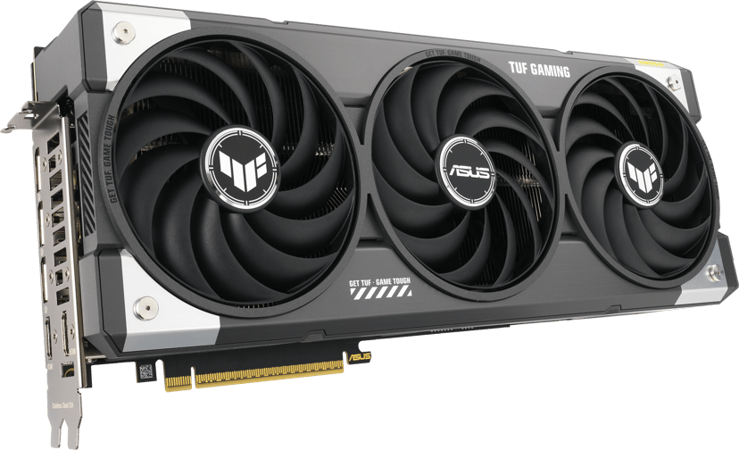 ASUS TUF Gaming GeForce RTX 5070 Ti 16GB OC - (Löytötuote luokka 2) 16GB