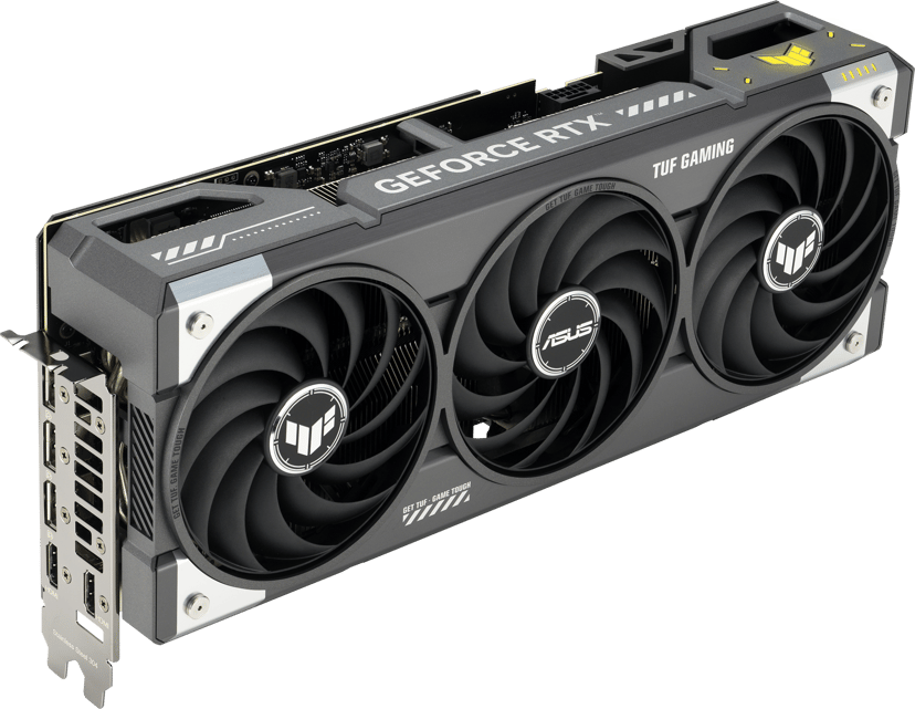 ASUS TUF Gaming GeForce RTX 5070 Ti 16GB OC - (Kuppvare klasse 2) 16GB