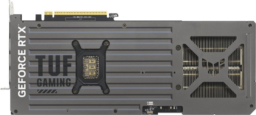 ASUS TUF Gaming GeForce RTX 5070 Ti 16GB OC - (Löytötuote luokka 2) 16GB