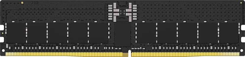 Kingston RENEGADE PRO 128GB (4X32) DDR5 6400MHZ CL32 ECC X/E - (Löytötuote luokka 2) 128GB 6400MHz DDR5 288-pin DIMM