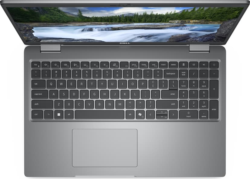 Dell Latitude 5550 - (Löytötuote luokka 2) Intel Core Ultra 7 16GB 512GB 15.6"