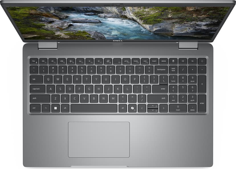 Dell Precision 3590 - (Fyndvara klass 2) Intel Core Ultra 7 32GB 1000GB RTX 500 Ada 15.6"