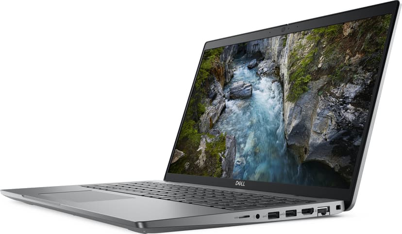 Dell Precision 3590 - (Kuppvare klasse 2) Intel Core Ultra 7 32GB 1000GB RTX 500 Ada 15.6"