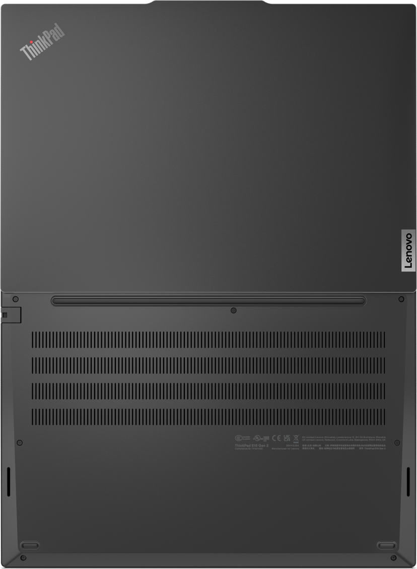Lenovo ThinkPad E16 G2 - (Kuppvare klasse 2) AMD Ryzen 5 16GB 512GB 16"