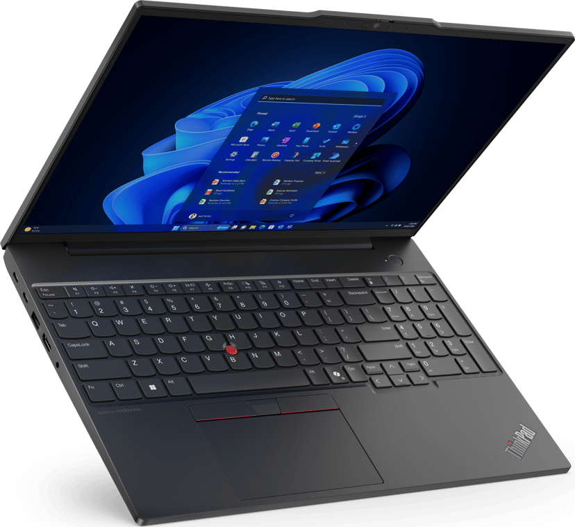 Lenovo ThinkPad E16 G2 AMD Ryzen 5 16GB 512GB 16"