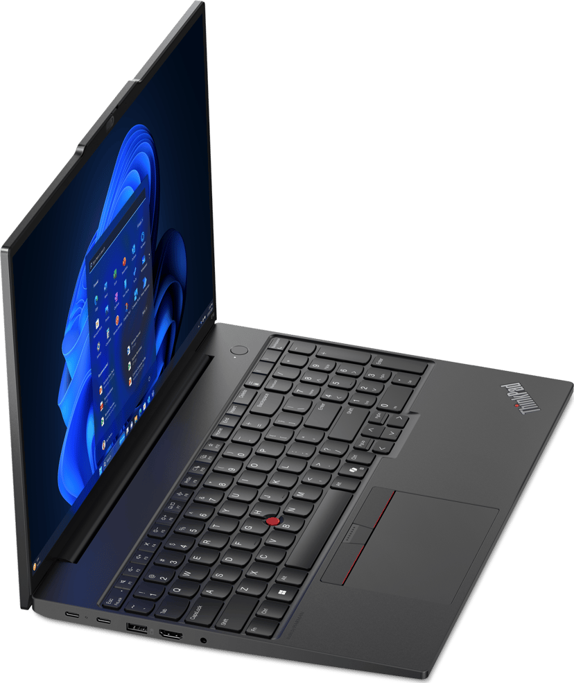 Lenovo ThinkPad E16 G2 - (Löytötuote luokka 2) AMD Ryzen 5 16GB 512GB 16"
