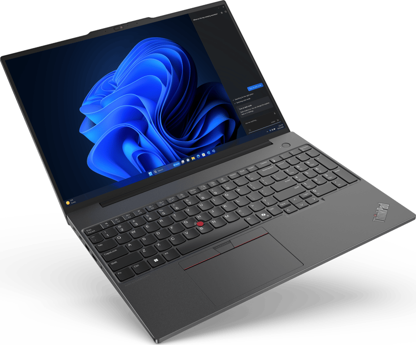 Lenovo ThinkPad E16 G2 - (Fyndvara klass 2) AMD Ryzen 5 16GB 512GB 16"