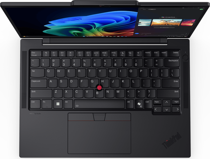 Lenovo ThinkPad T14s G6 - (Löytötuote luokka 2) AMD Ryzen AI 7 PRO 64GB 1000GB 14"