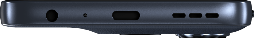 Motorola Moto G56 256GB Svart