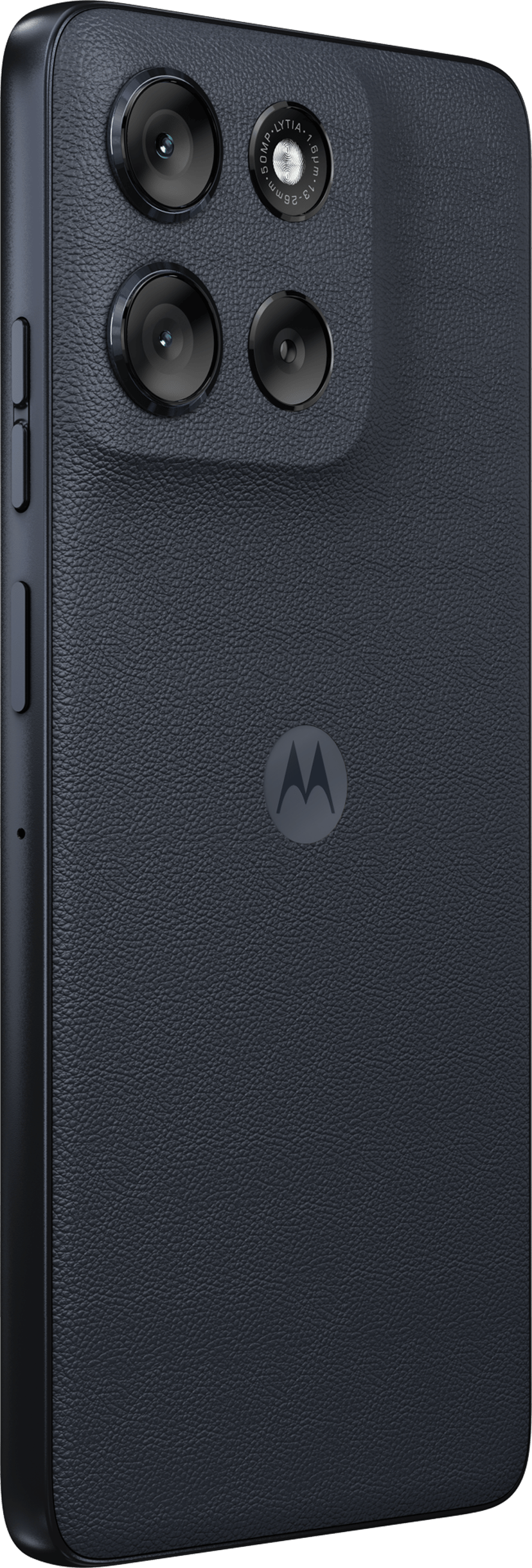 Motorola Moto G56 256GB Sort